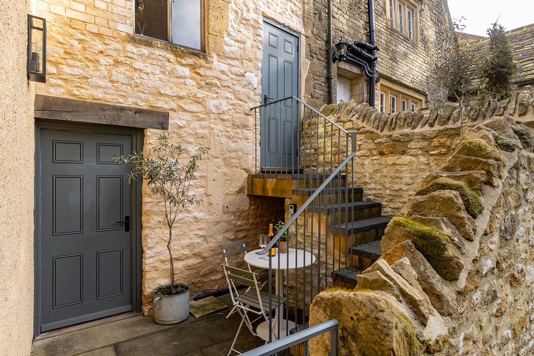 Church Alley House