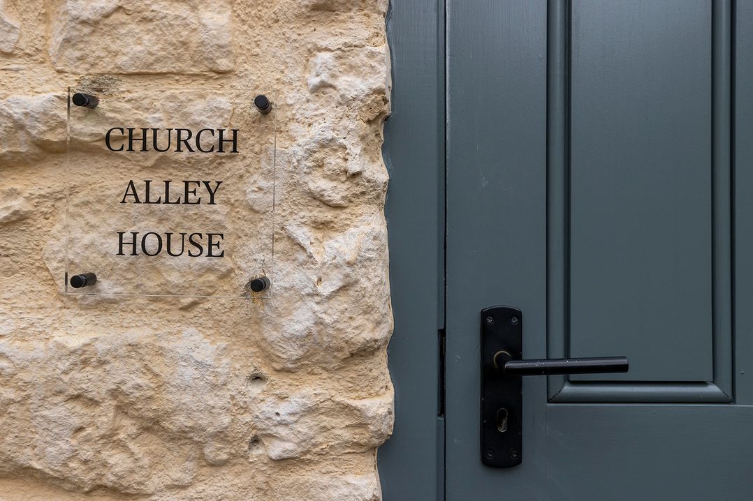 Church Alley House