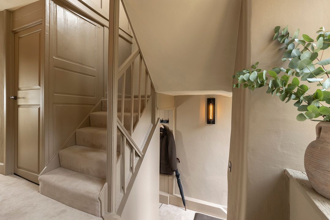 Church Alley House