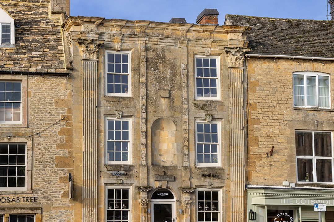 Church Alley House
