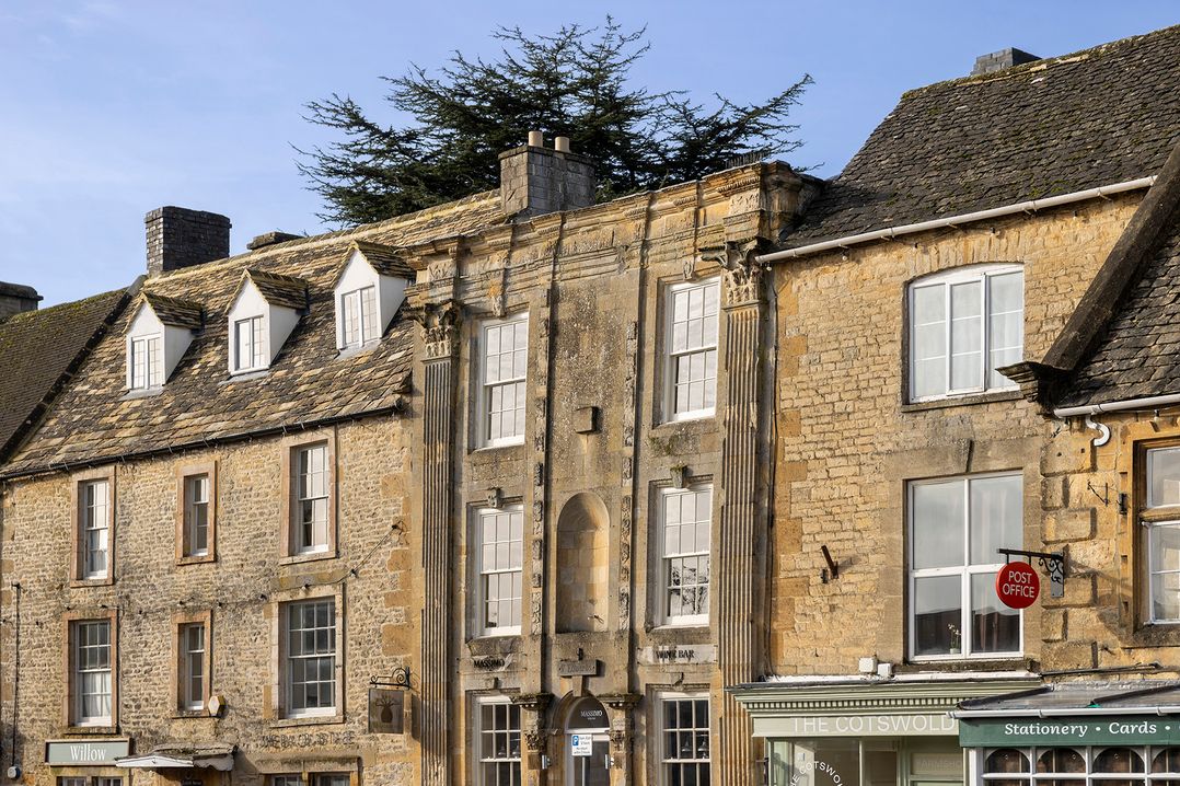 Church Alley House