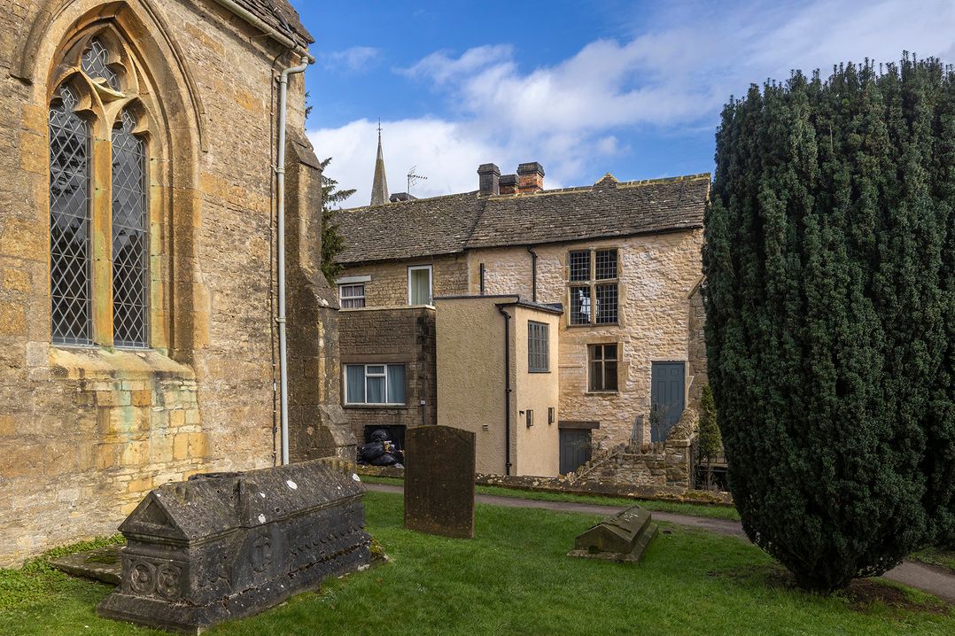 Church Alley House