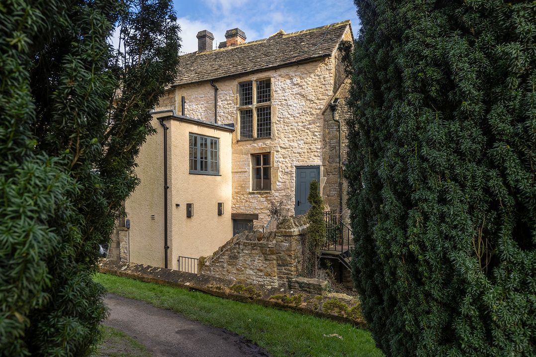 Church Alley House