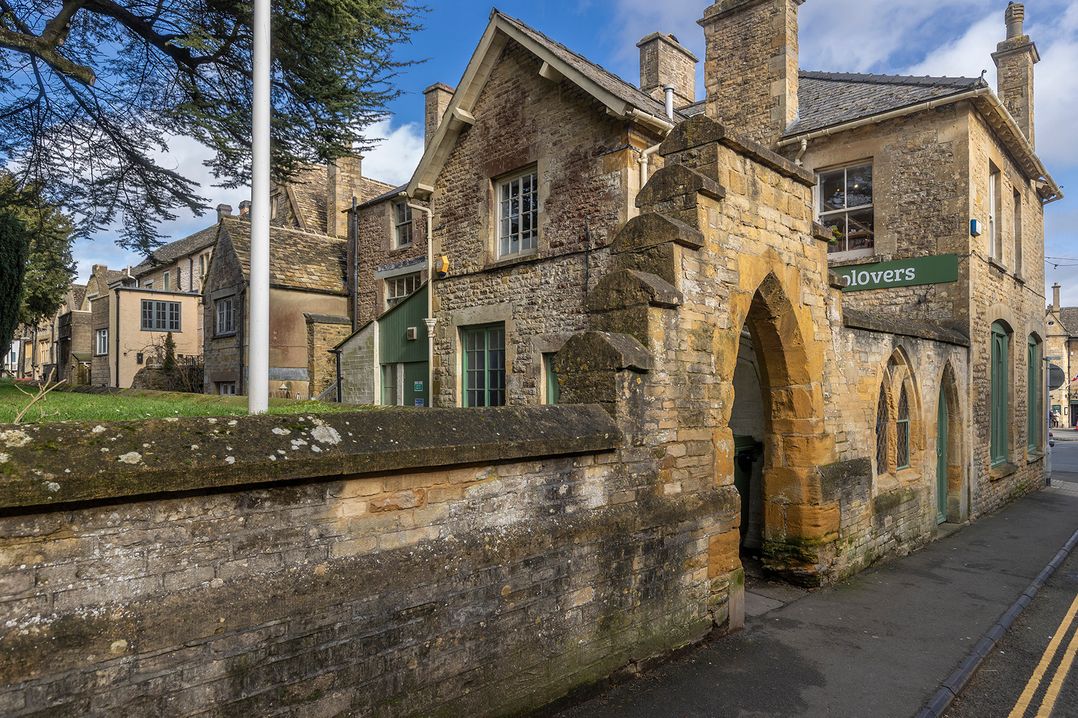 Church Alley House