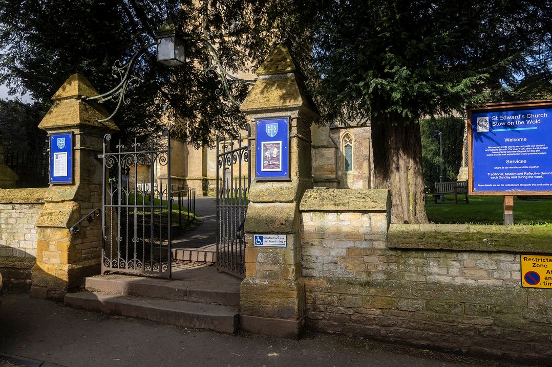Church Alley House