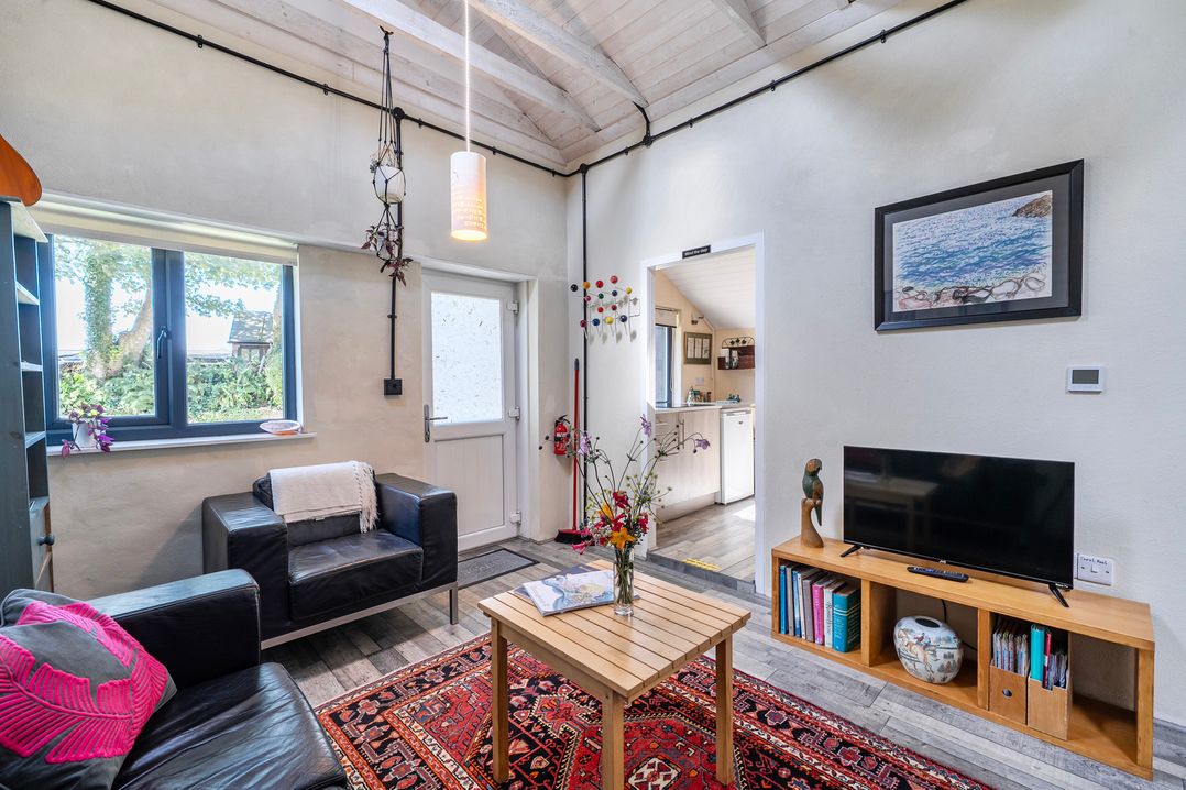 Holiday cottage in Hartland, Devon