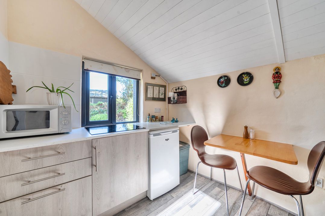 Holiday cottage in Hartland, Devon