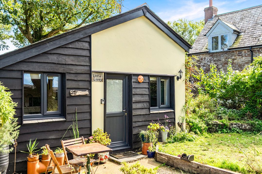 Holiday cottage in Hartland, Devon