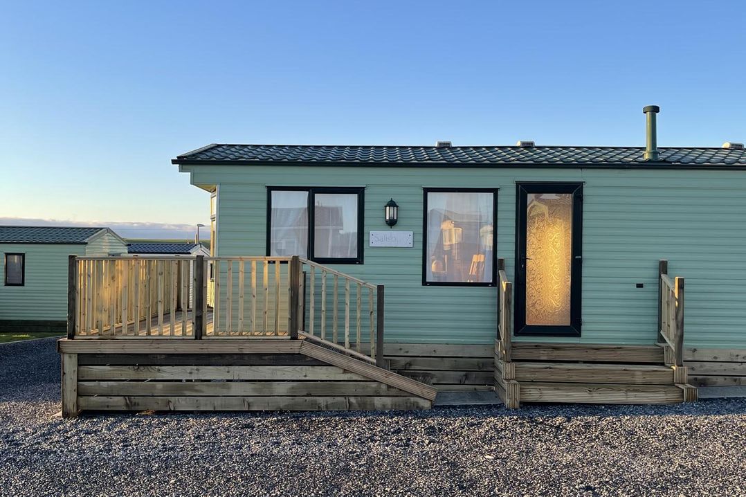 Beautiful 2 Bed Static caravan
