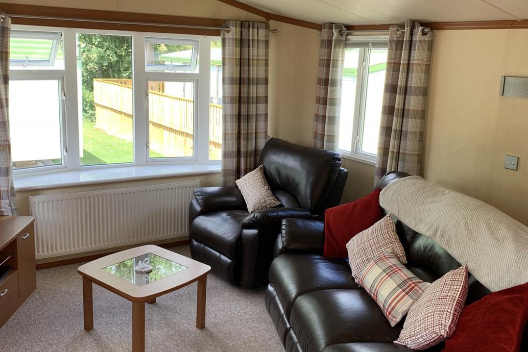 Static Caravan  2 Bedrooms  - sleeps 4