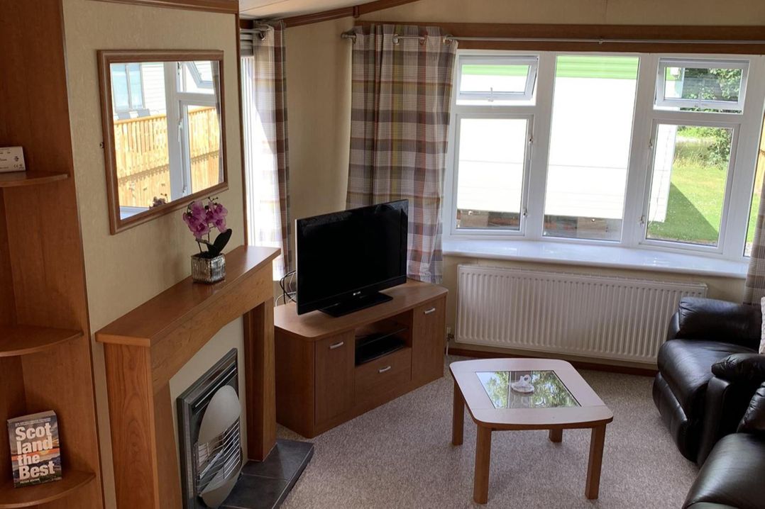 Static Caravan  2 Bedrooms  - sleeps 4