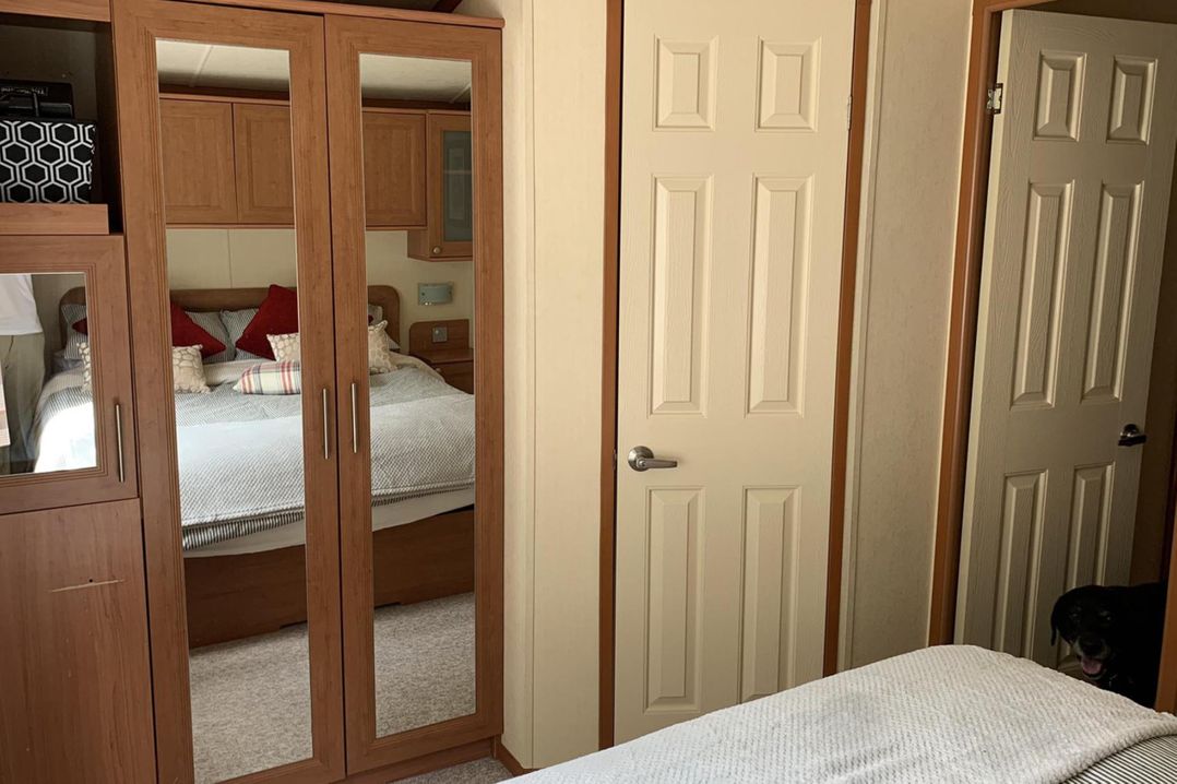 Static Caravan  2 Bedrooms  - sleeps 4