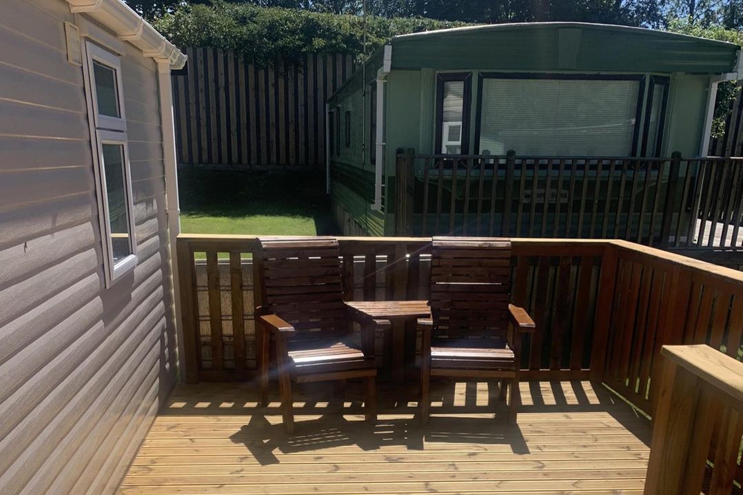 Static Caravan  2 Bedrooms  - sleeps 4