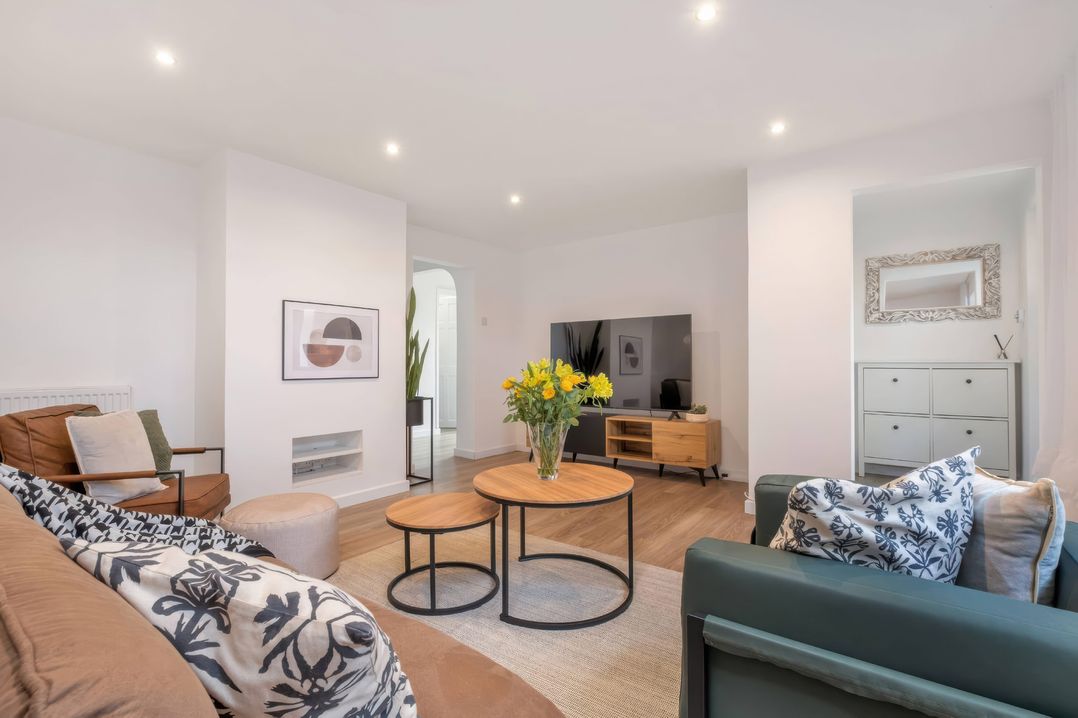 Bluebell House - Sleeps 5 - Garden - Parking