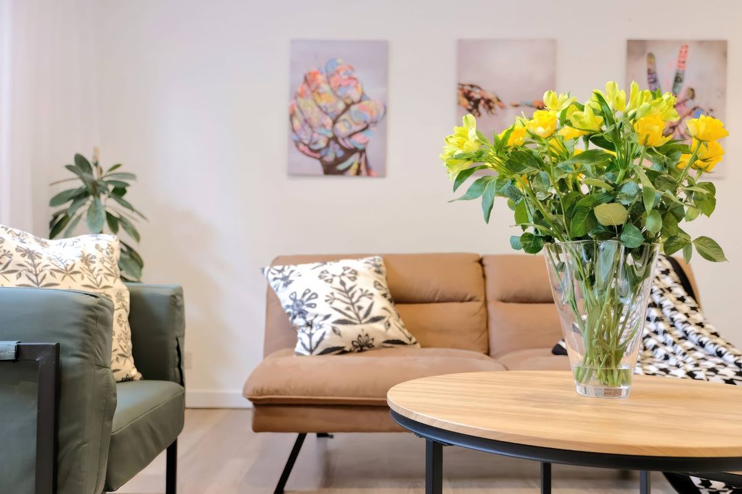 Bluebell House - Sleeps 5 - Garden - Parking