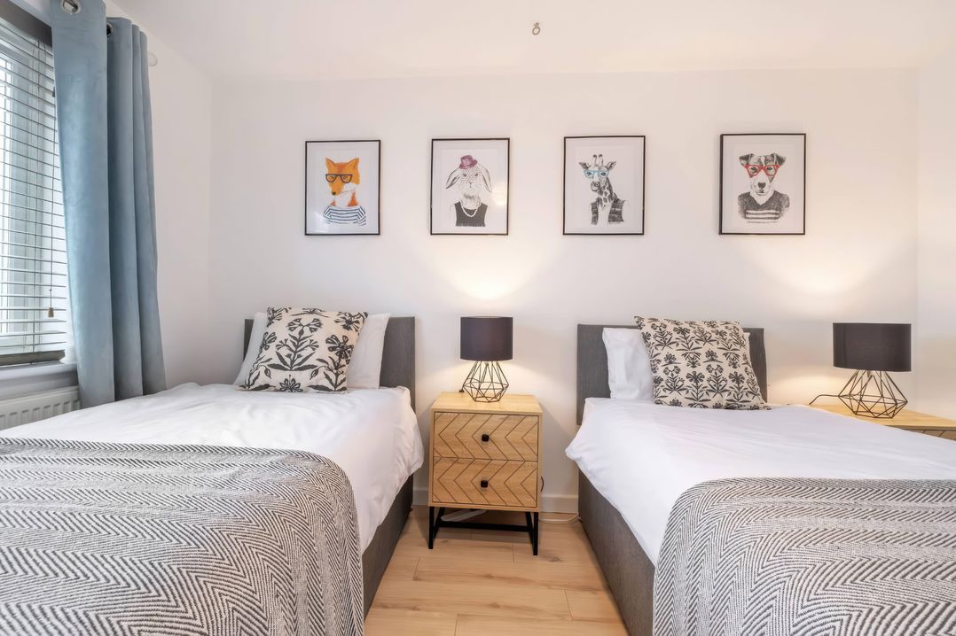 Bluebell House - Sleeps 5 - Garden - Parking