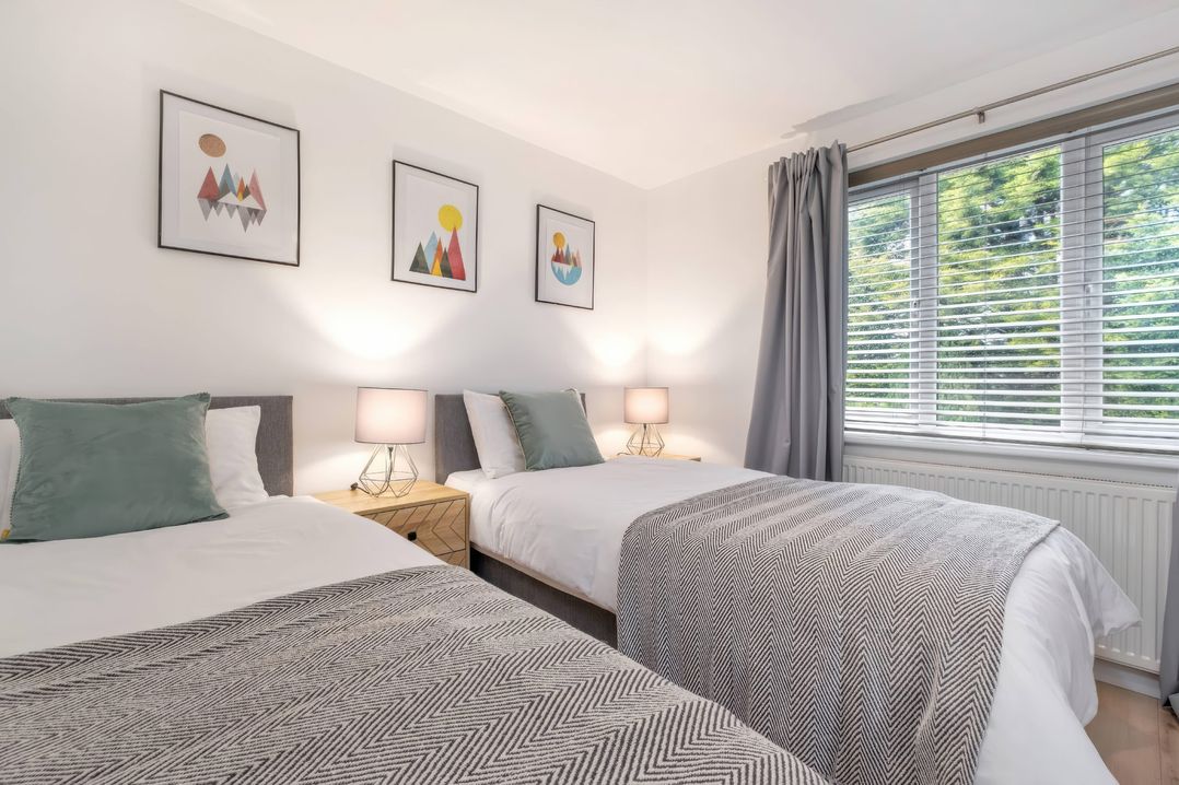 Bluebell House - Sleeps 5 - Garden - Parking