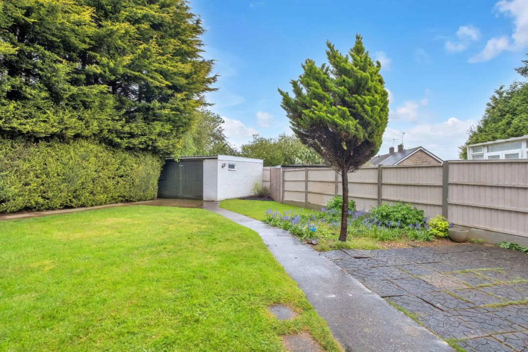 Bluebell House - Sleeps 5 - Garden - Parking