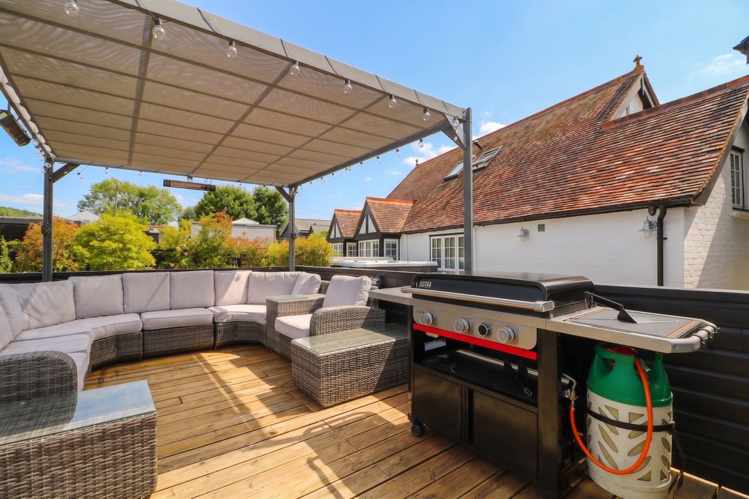 Island Cottage Rod Eyot