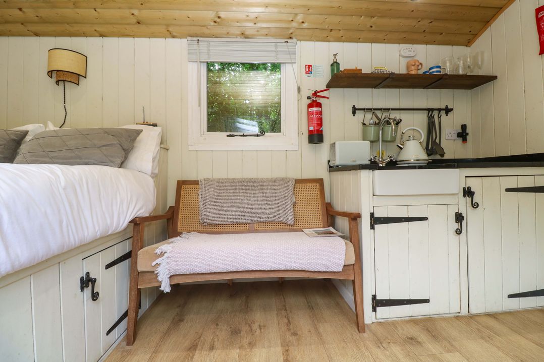 Shepherds Hut