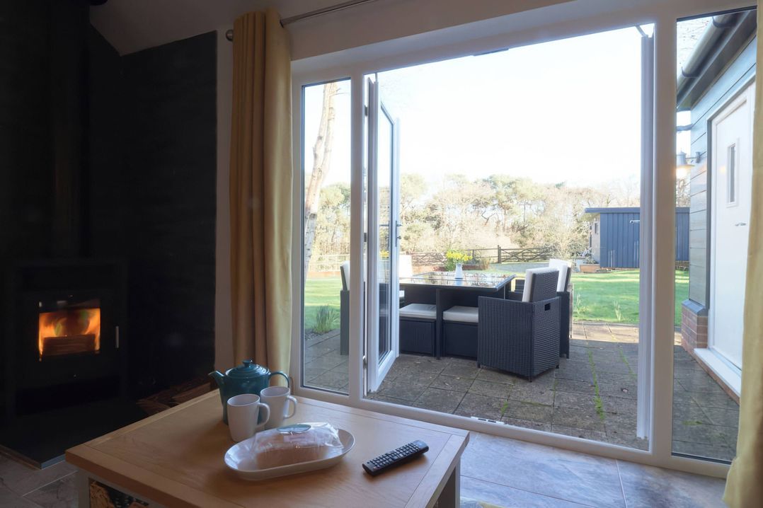 Tack Room (3-Bed)