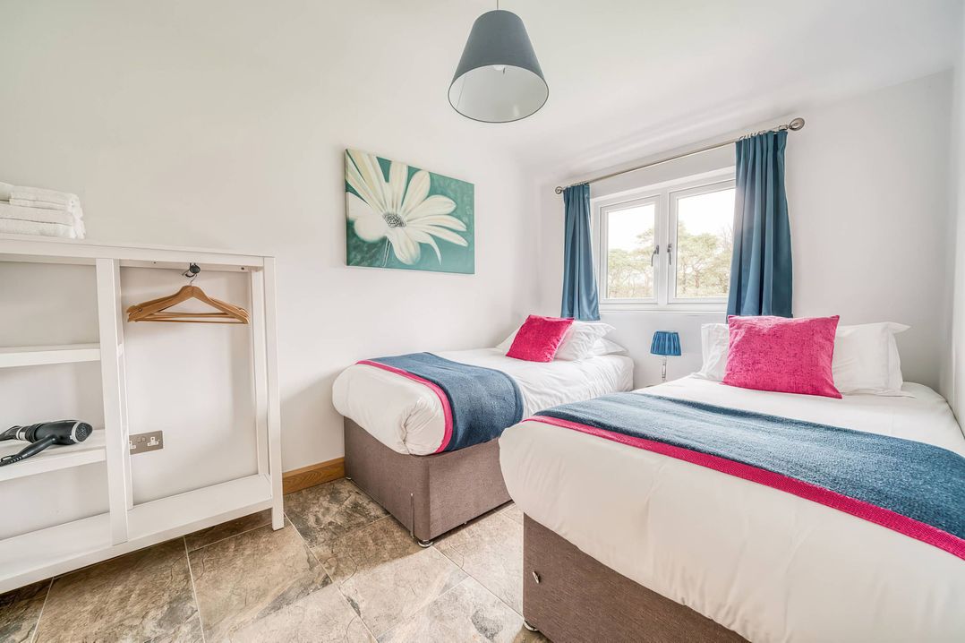 Tack Room (3-Bed)