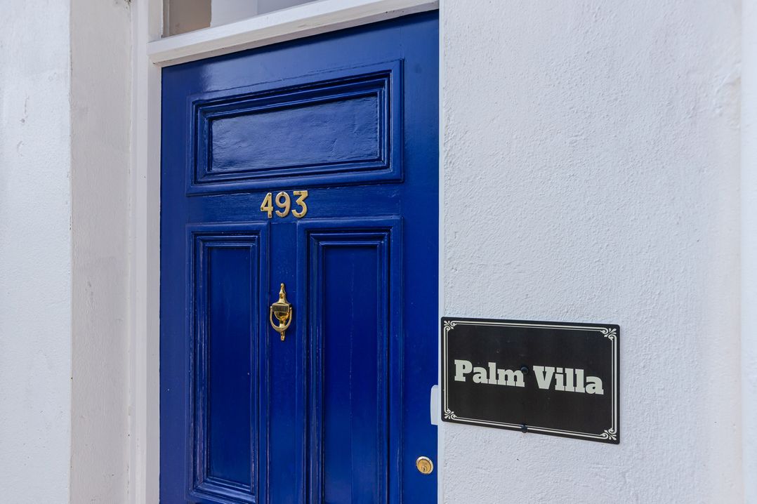 Palm Villa
