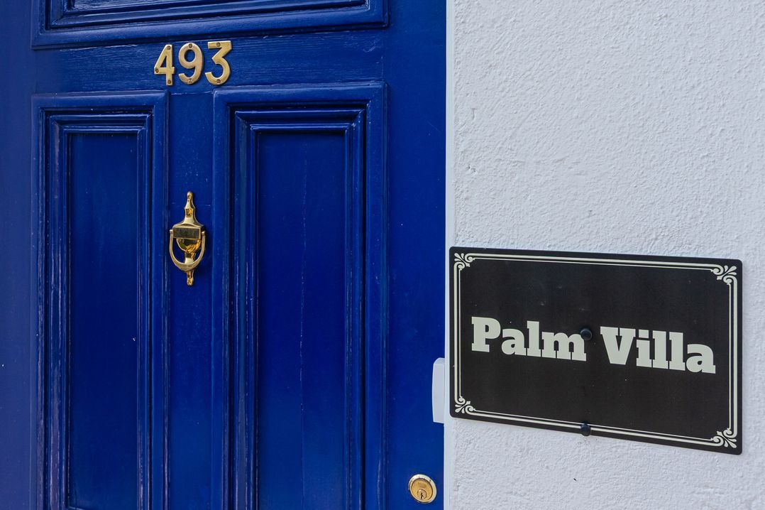 Palm Villa