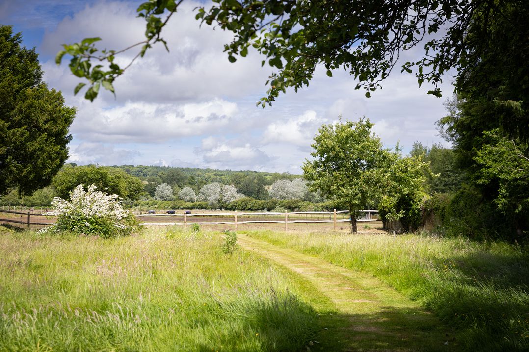 Ambersham House
