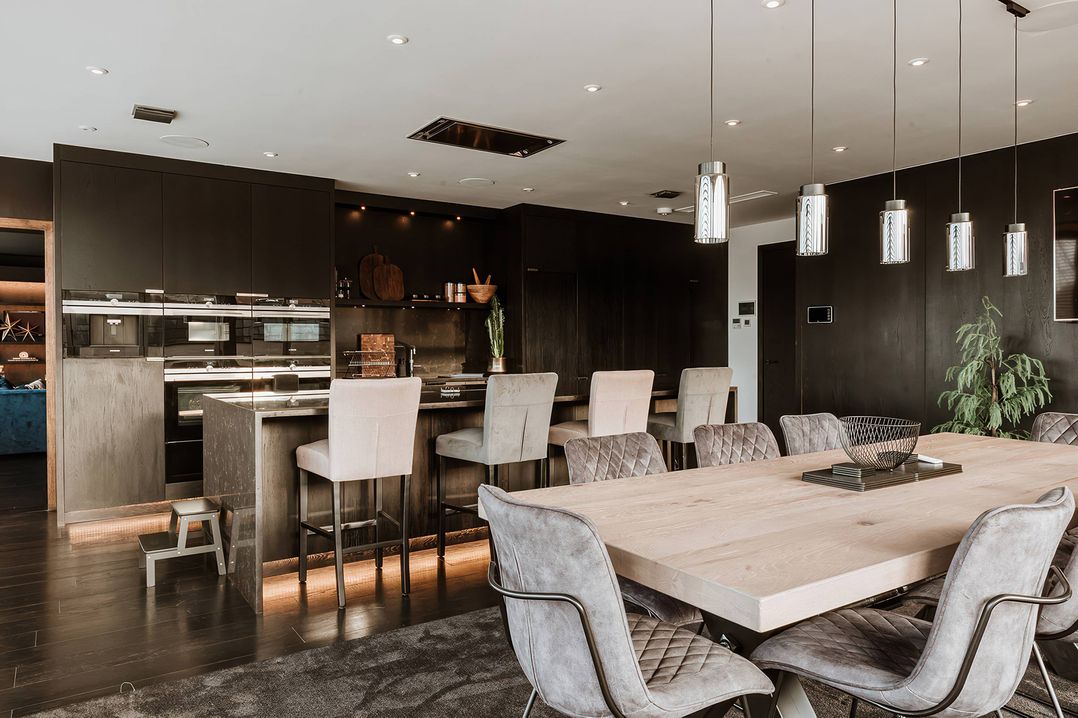 The Penthouse