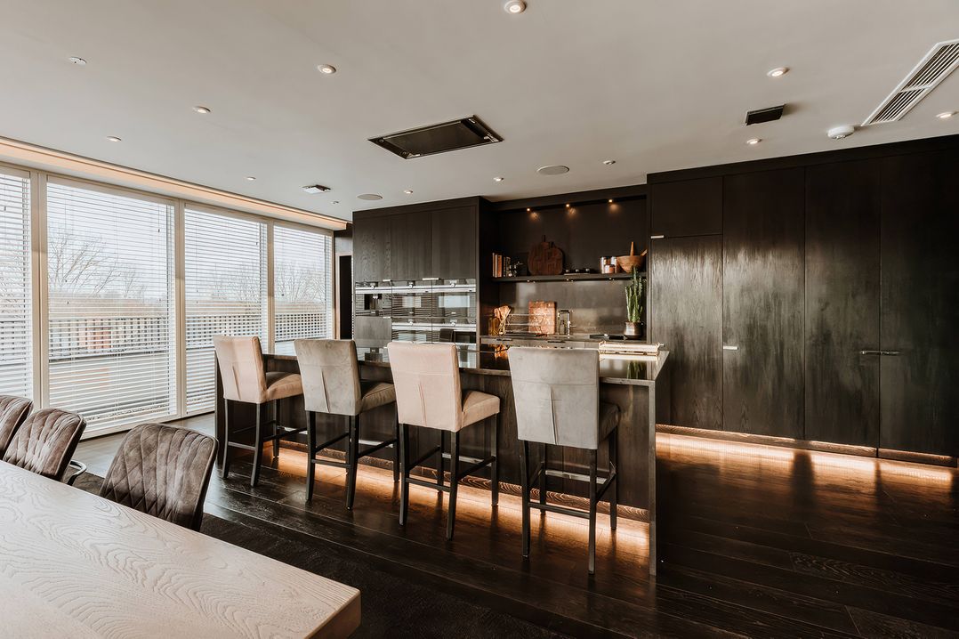 The Penthouse