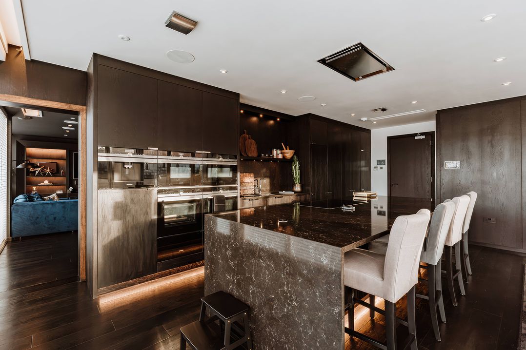 The Penthouse