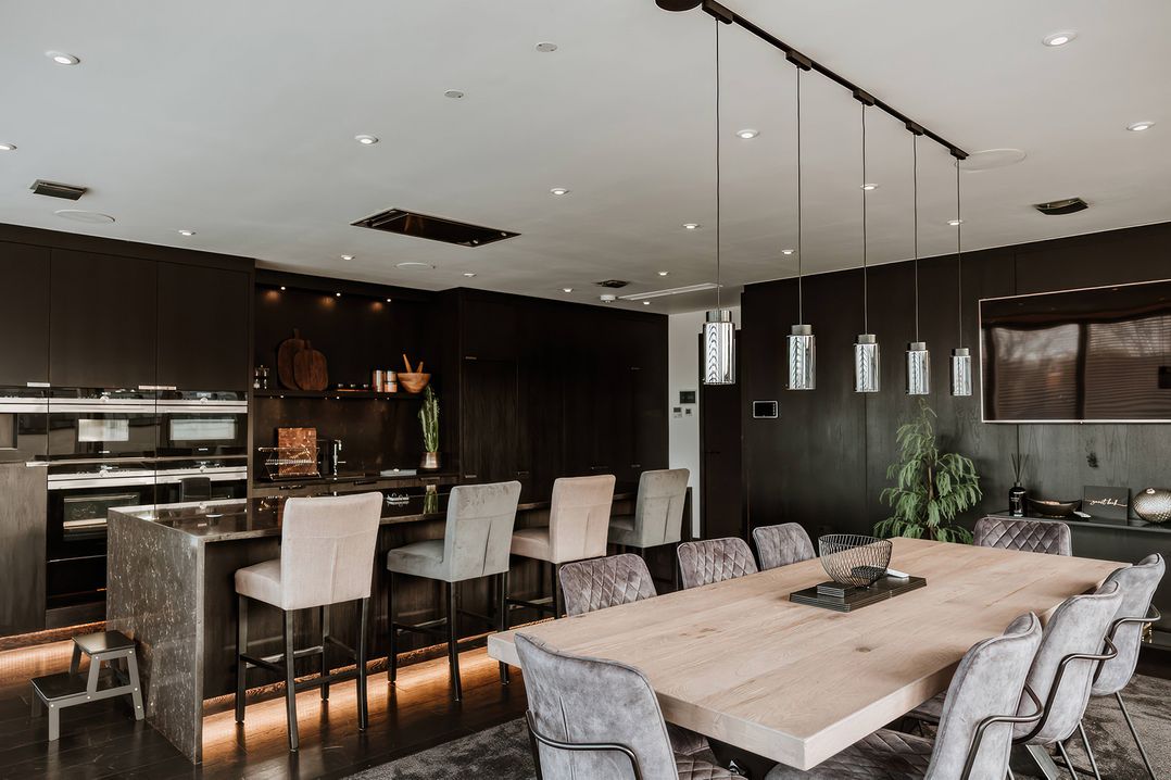 The Penthouse