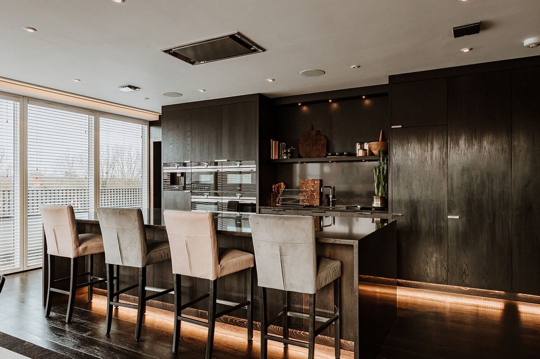 The Penthouse