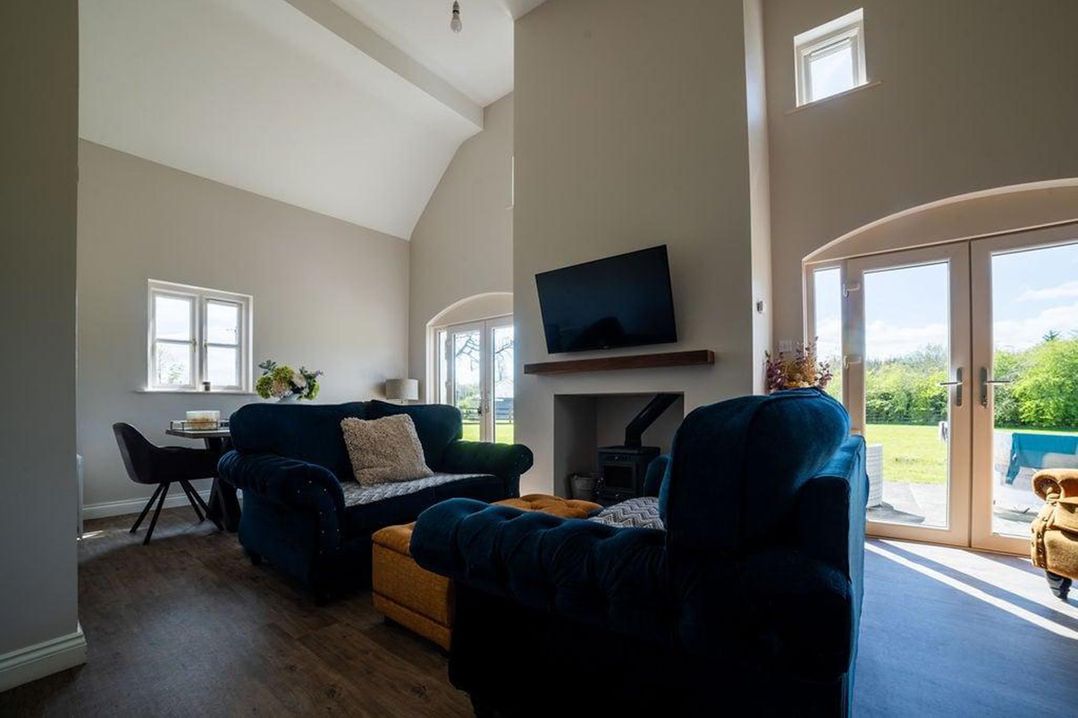 Cottage, 3 Bed, Sleeps 7, Free Parking