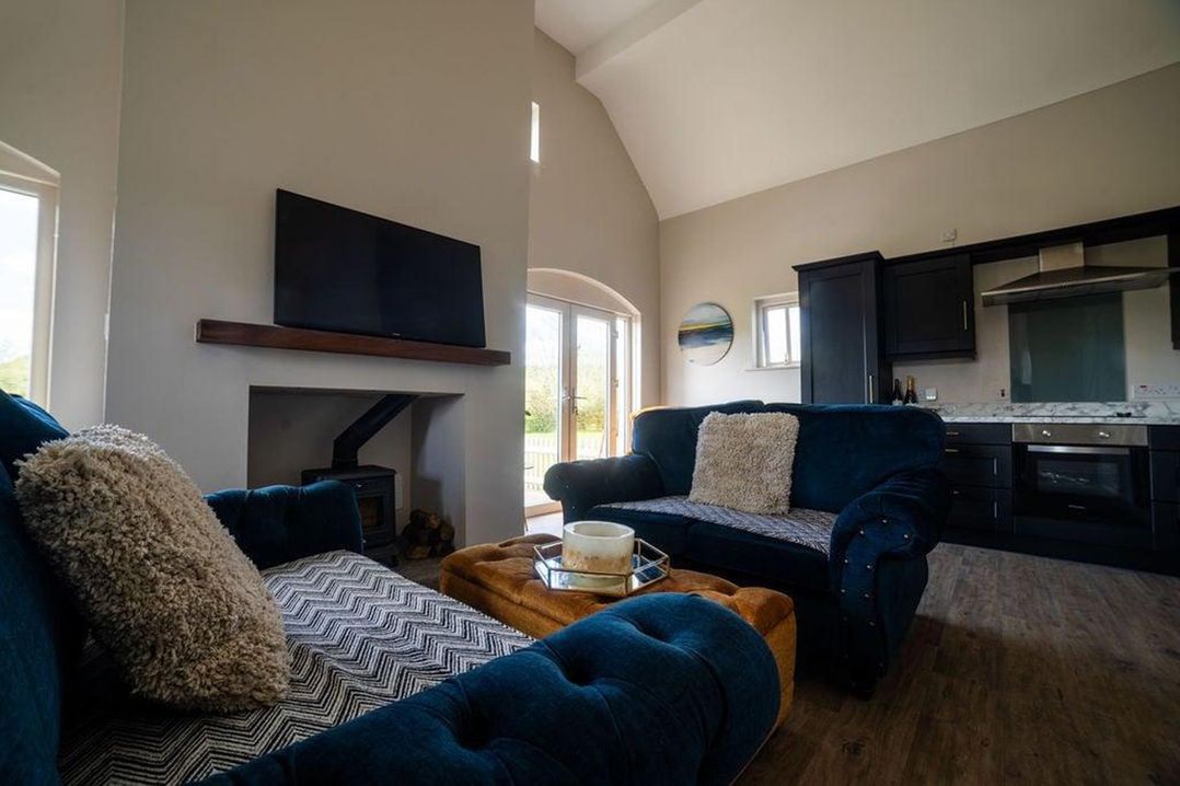 Cottage, 3 Bed, Sleeps 7, Free Parking