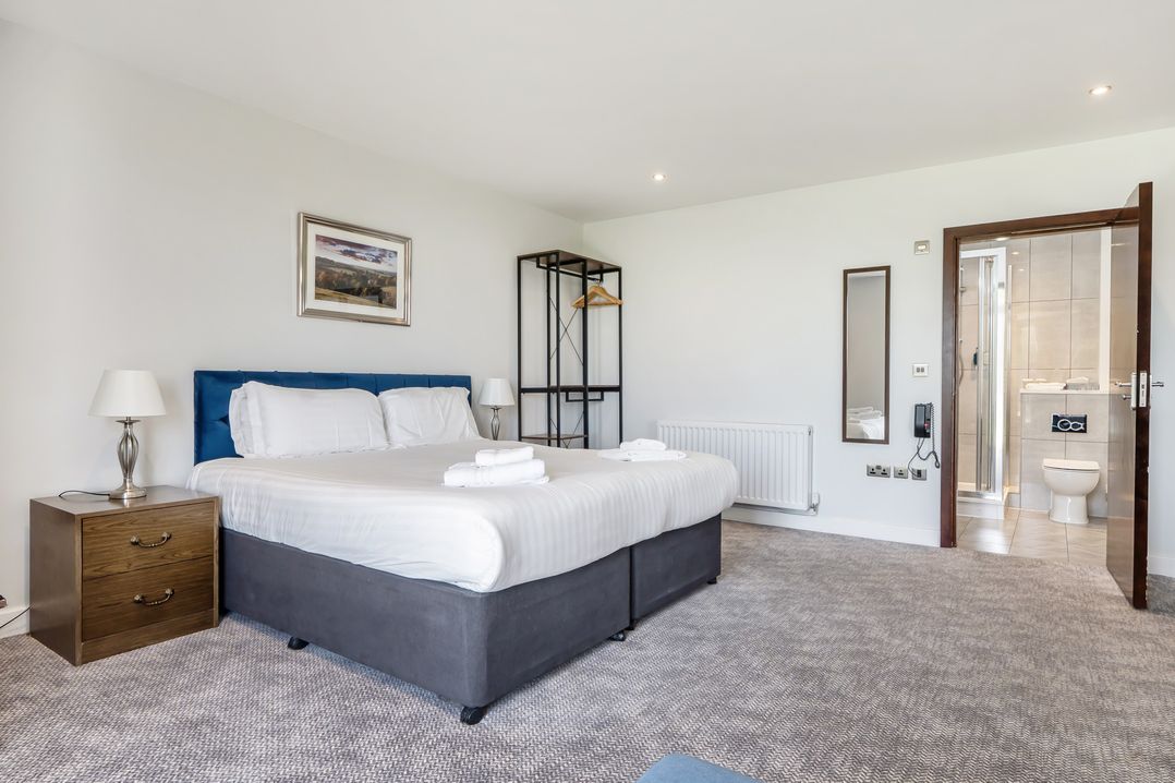 Cotswolds Apartment, sleeps 4
