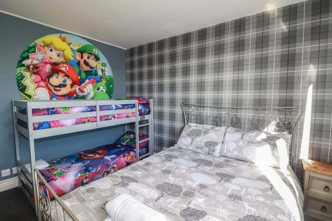 Holiday cottage, Newquay (Shoreline Apartment No.8)