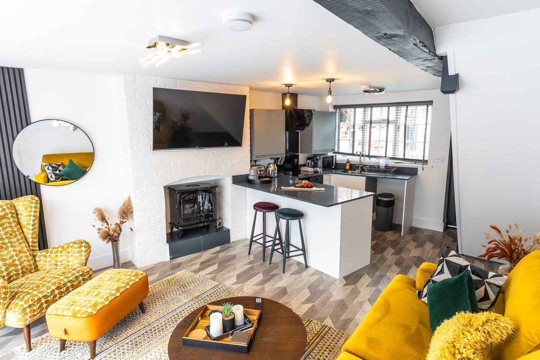 Captivating 2 Bed House in Nettleham