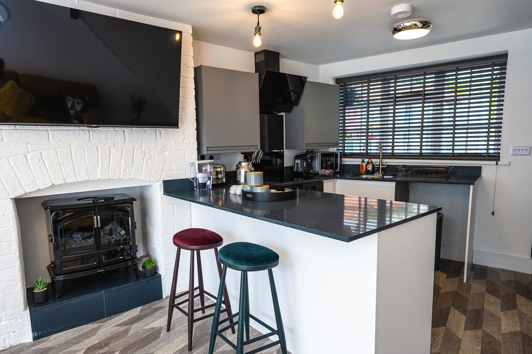 Captivating 2 Bed House in Nettleham