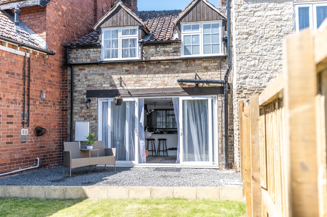 Captivating 2 Bed House in Nettleham