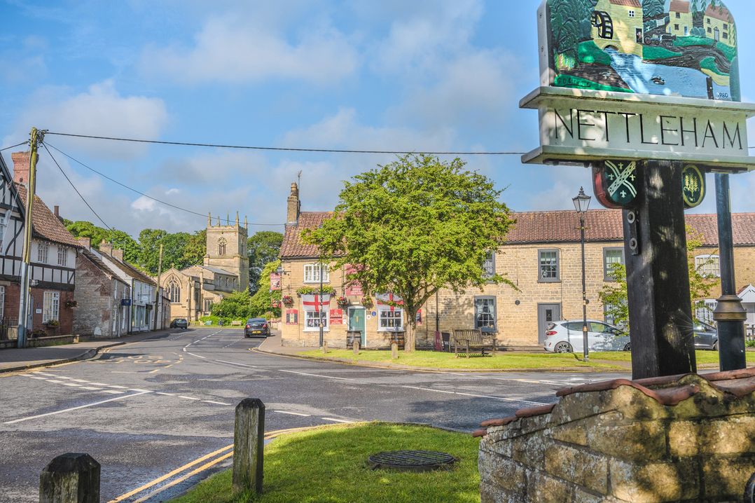 Captivating 2 Bed House in Nettleham