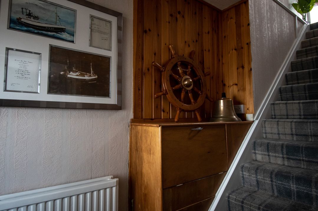 The View 3 Bed Cottage Findochty Buckie Moray