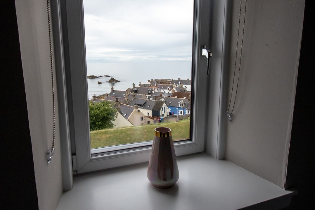 The View 3 Bed Cottage Findochty Buckie Moray