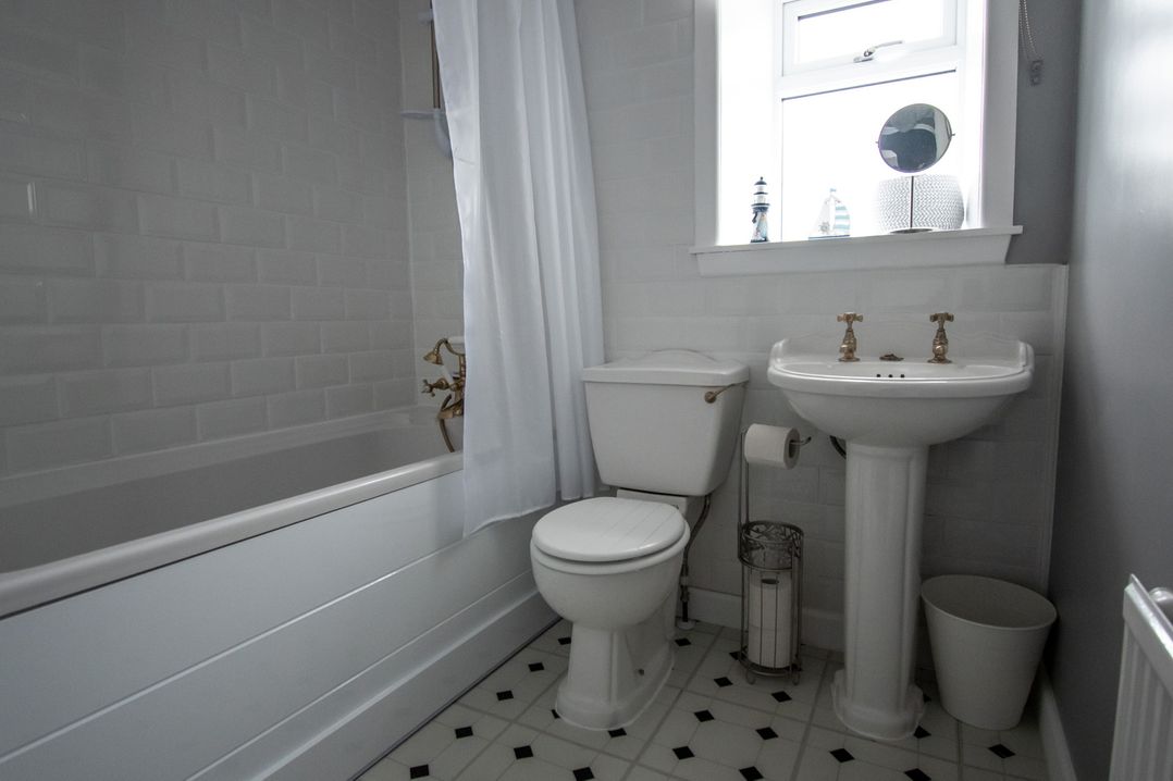 The View 3 Bed Cottage Findochty Buckie Moray