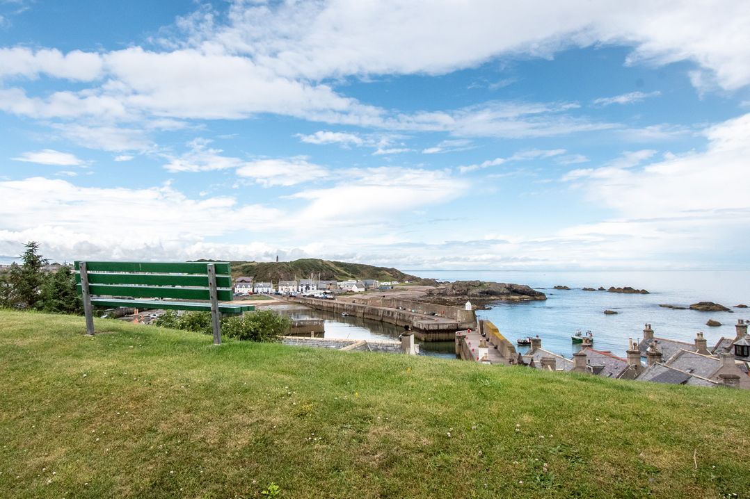 The View 3 Bed Cottage Findochty Buckie Moray