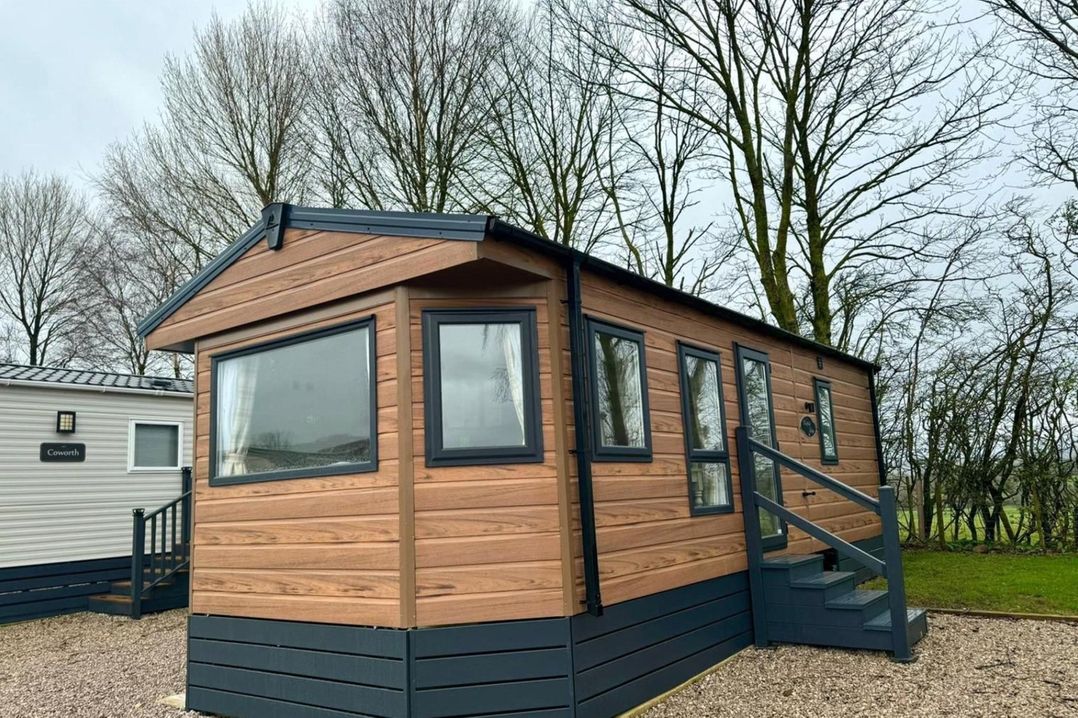 Westfield Lodge Retreat Sleeps 6 Pet Friendly