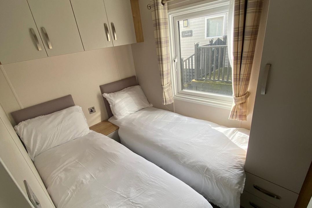 Westfield Lodge Retreat Sleeps 6 Pet Friendly