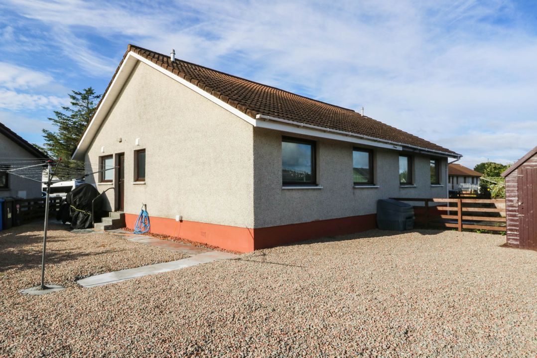 7 Creag Ruadh