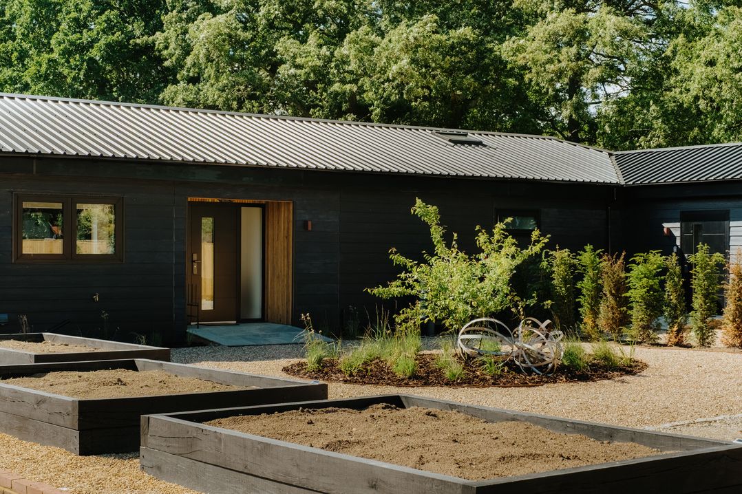 Baldslow  Barn